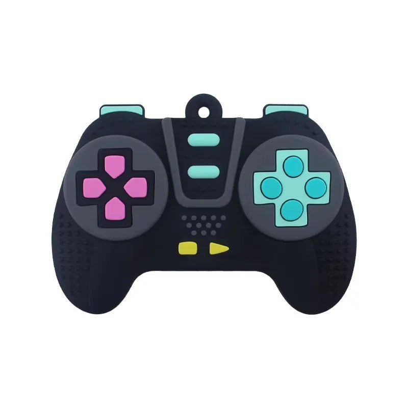Game Controller Silicone Teething Toy