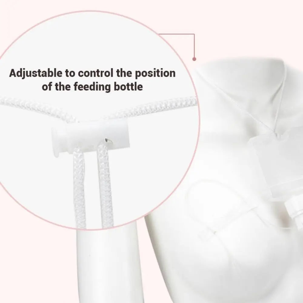 Newborn Supplemental Feeding Bottle Kit