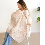 Muslin Nursing Cover for Breastfeeding