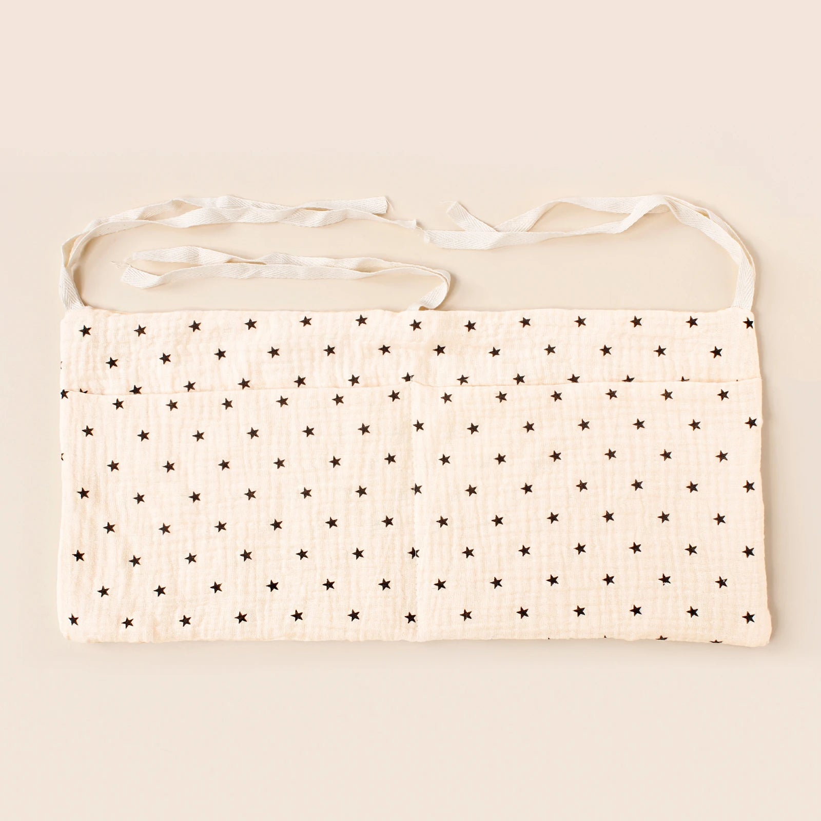 Baby Crib Storage Bag Organizer