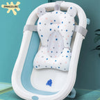 Baby Bath Seat Cushion Adjustable Support Pad
