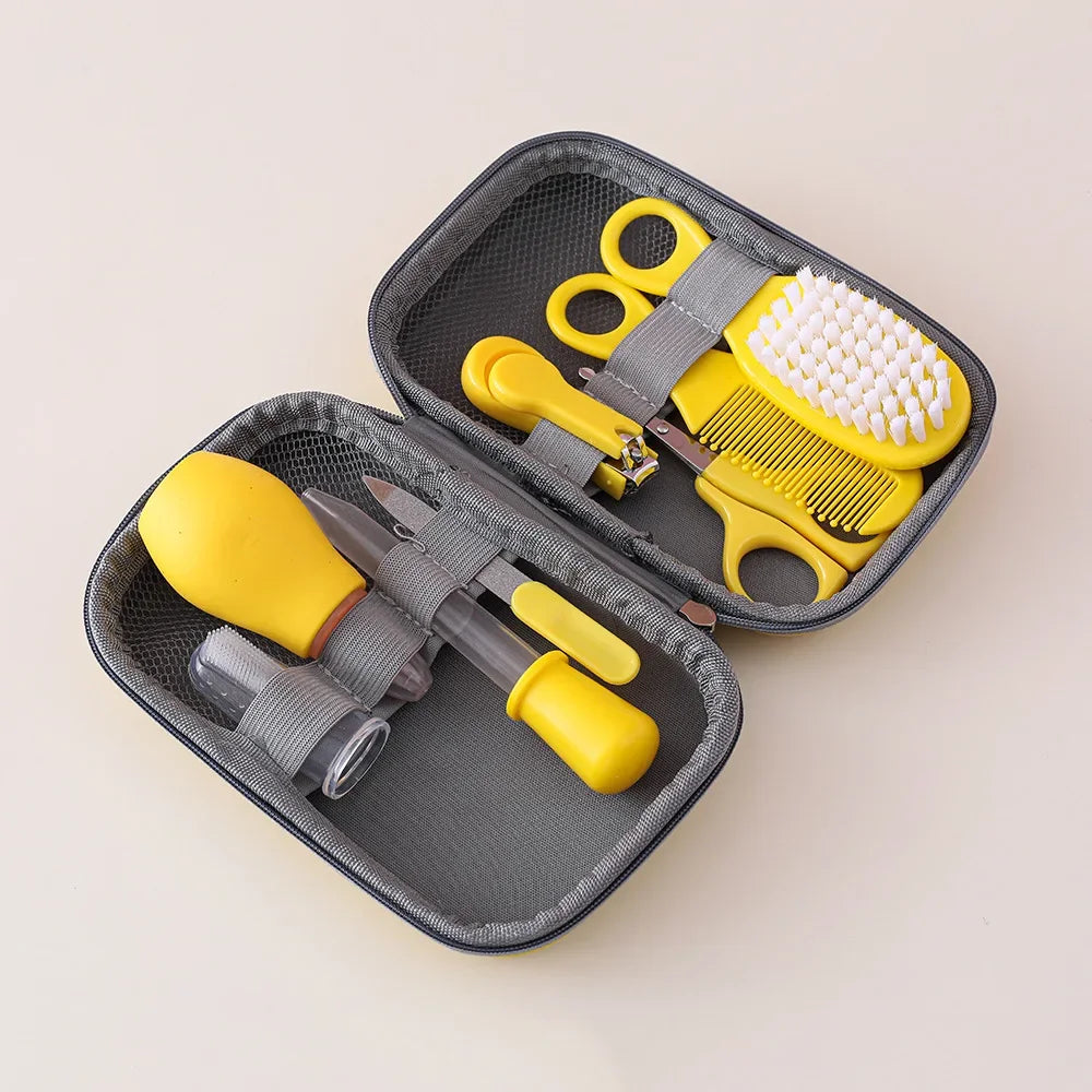 Baby Nail Care & Healthcare Kit