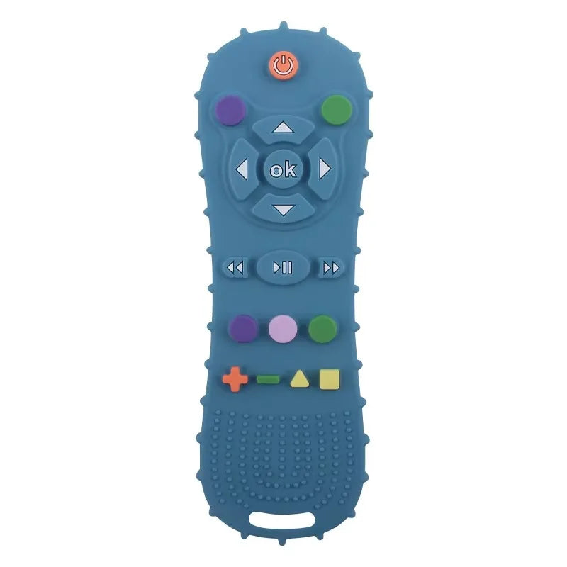 Game Controller Silicone Teething Toy
