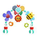 Baby Stroller Activity Arch Toy