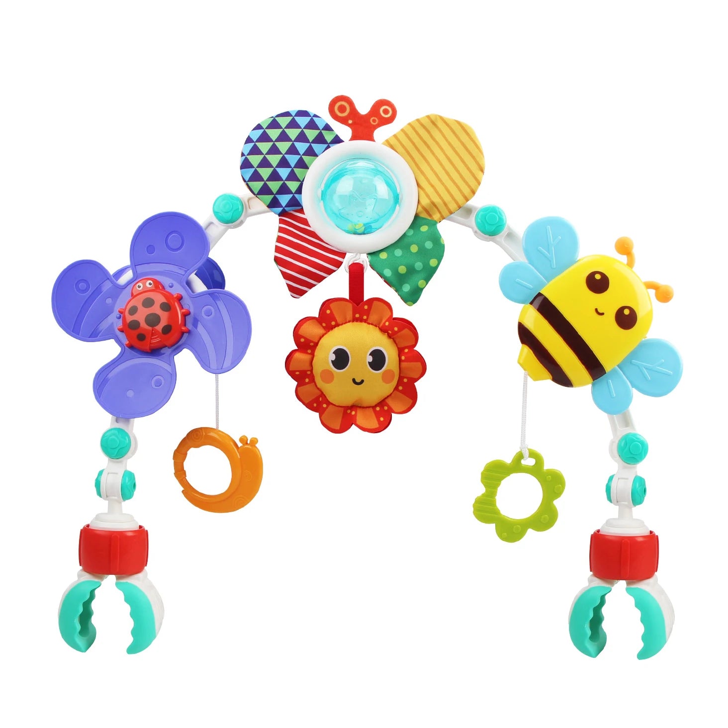 Baby Stroller Activity Arch Toy