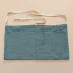 Baby Crib Storage Bag Organizer