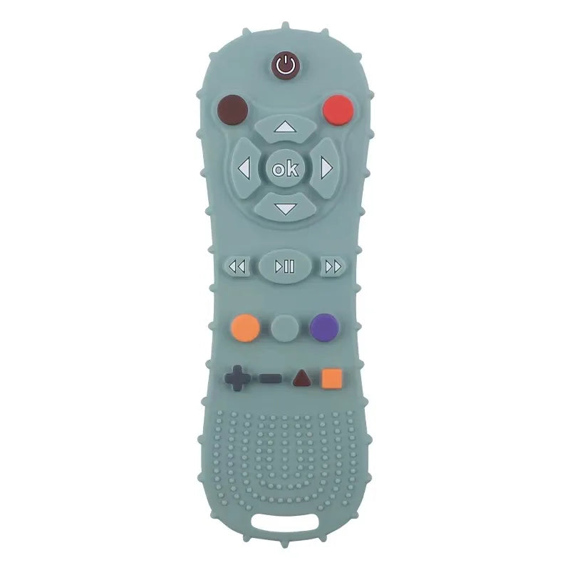 Game Controller Silicone Teething Toy