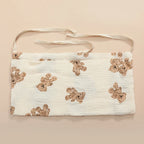 Baby Crib Storage Bag Organizer