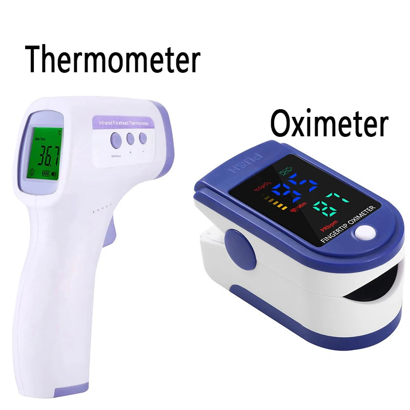 Digital Baby Forehead Thermometer