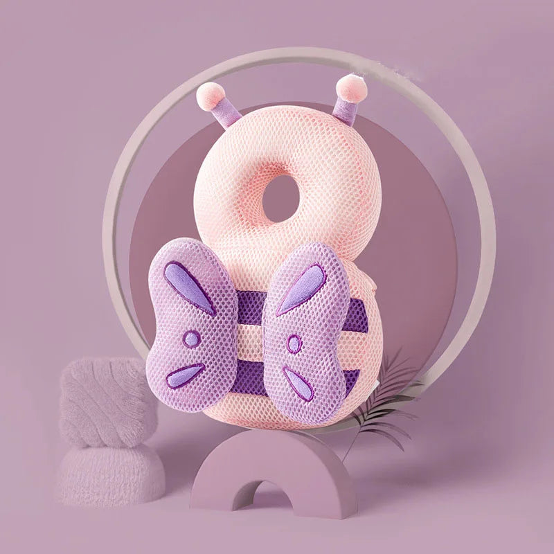 Baby Head Protection Backpack Pillow