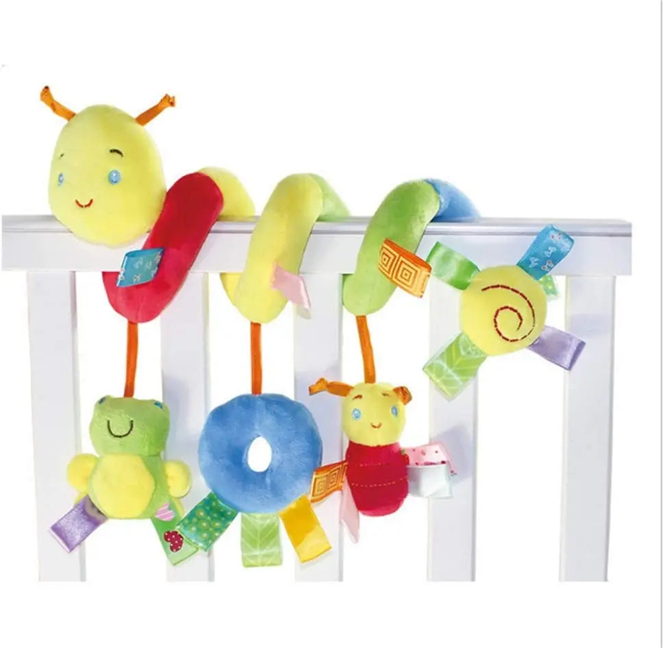 Baby Hanging Stroller Activity Toy