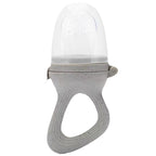 Silicone Fruit Feeder & Mini Freezer Tray Set