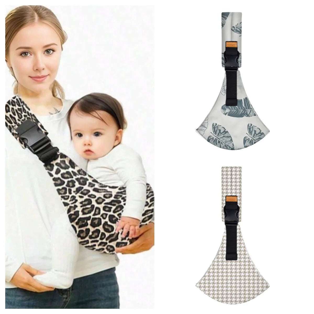 Baby Sling Hip Seat Carrier