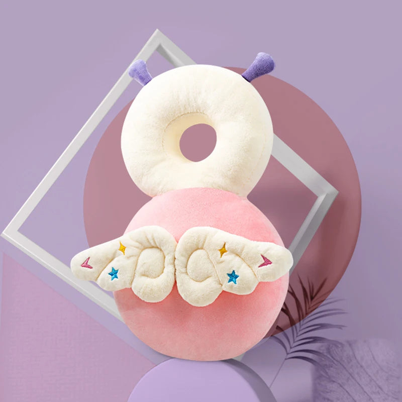 Baby Head Protection Backpack Pillow