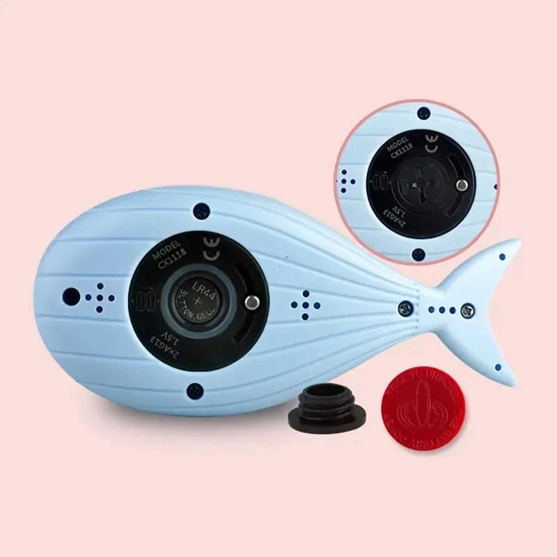 Baby Bath Temperature Floating Thermometer