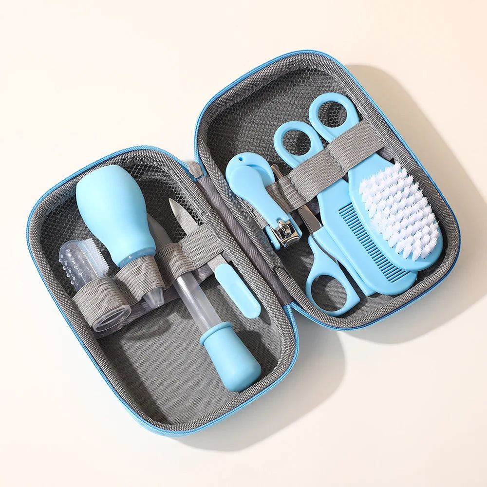 Baby Nail Care & Healthcare Kit