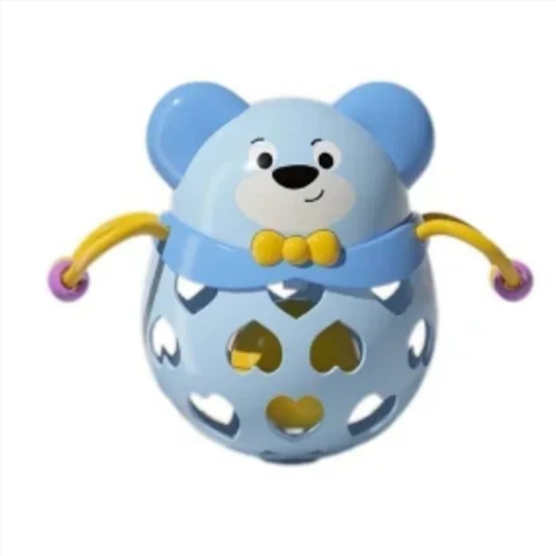 Animal Hand Bell Baby Rattle Toy