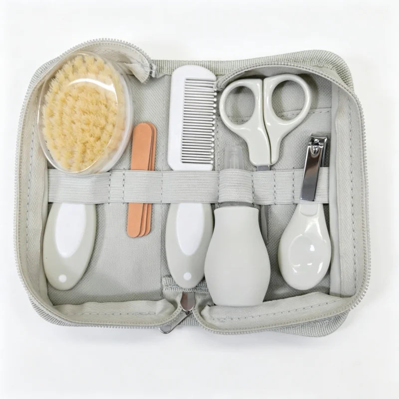 6-Piece Baby Care & Grooming Kit