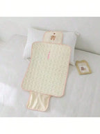Multifunctional Foldable Baby Changing Pad