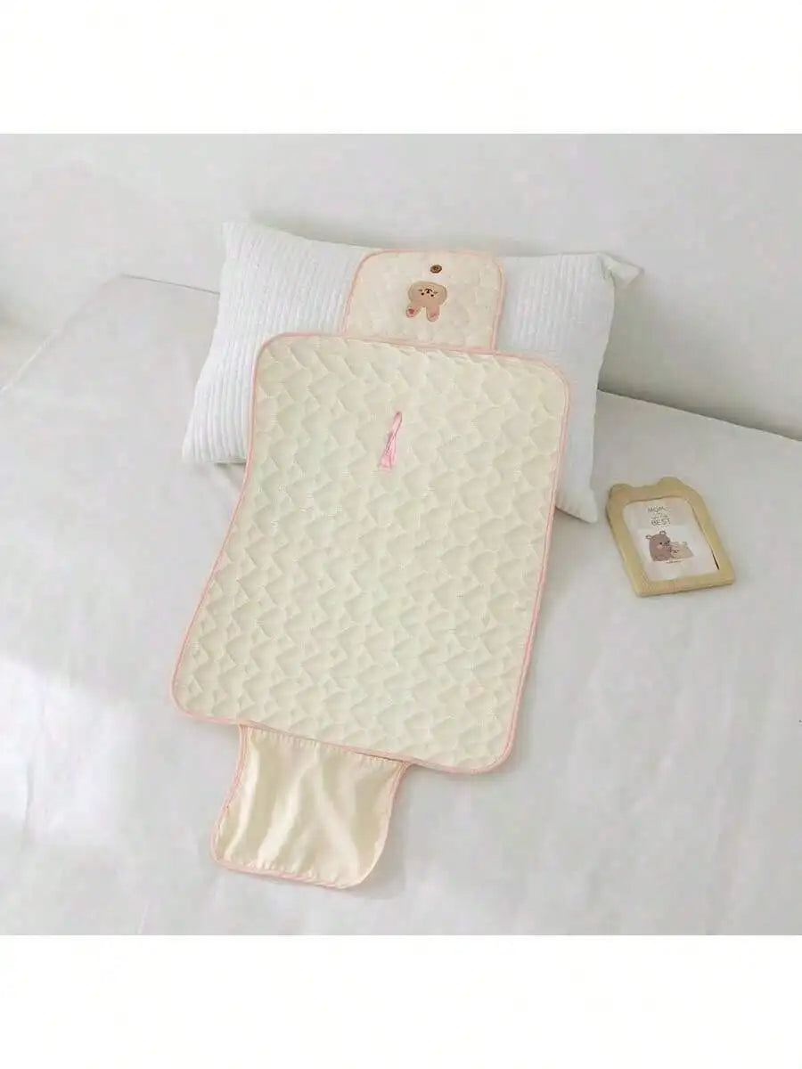 Multifunctional Foldable Baby Changing Pad