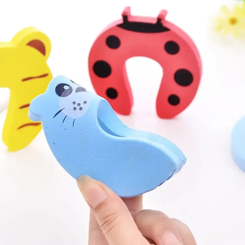Baby Safety Door Stopper Anti-Pinch Finger Protector