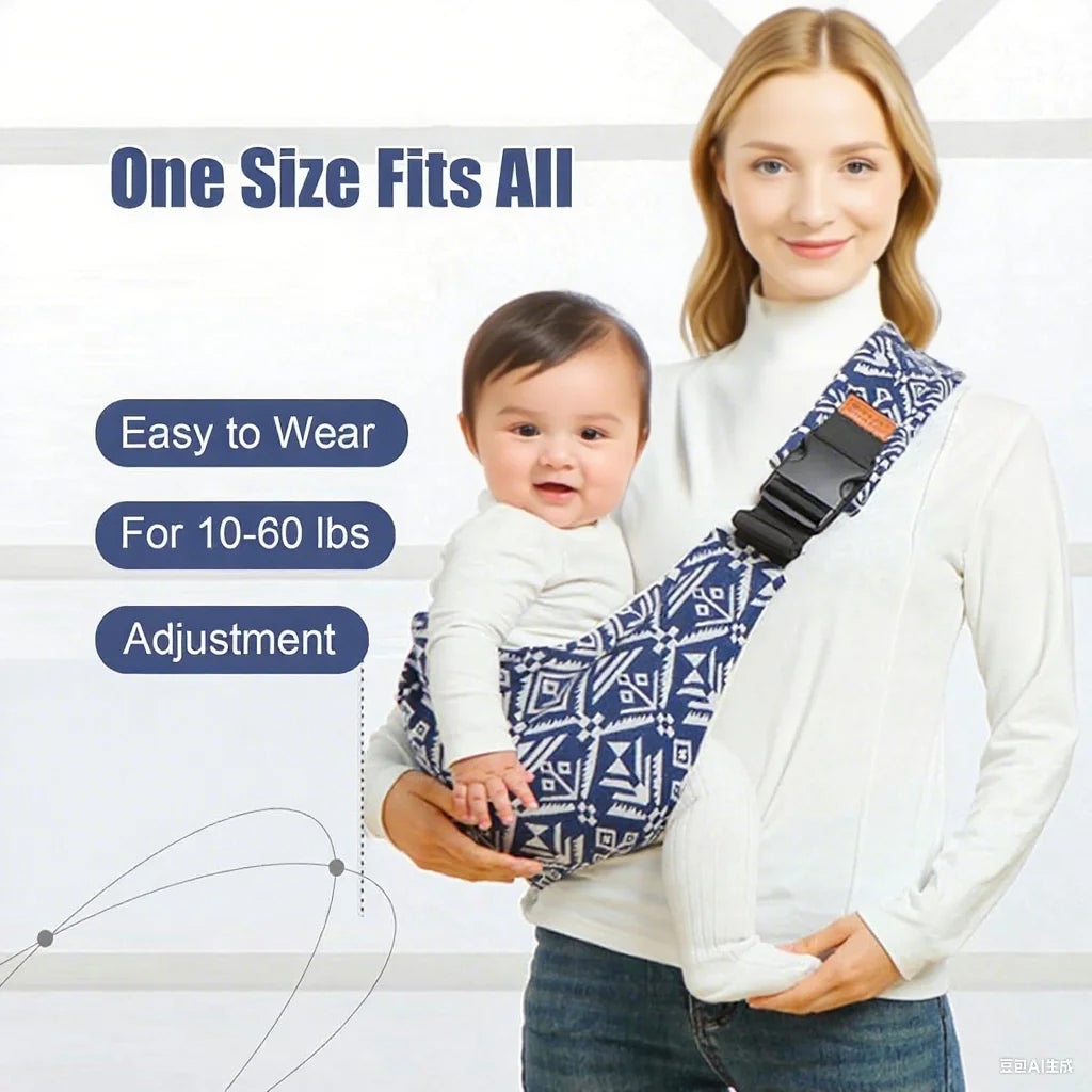 Baby Sling Hip Seat Carrier