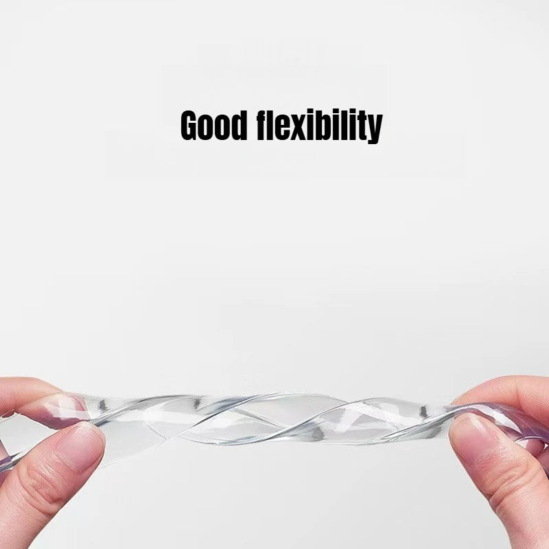 Transparent Baby Safety Edge Guard