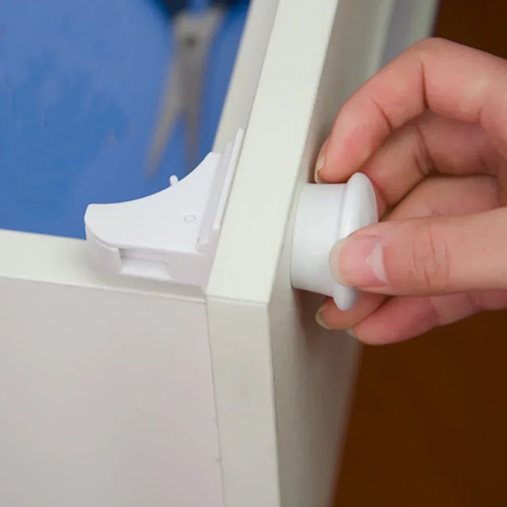 Invisible Magnetic Baby Safety Lock
