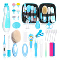 SnugCare™ Baby Healthcare & Grooming Kit (38-Piece) with Electric Nail Filer & Digital Thermometer