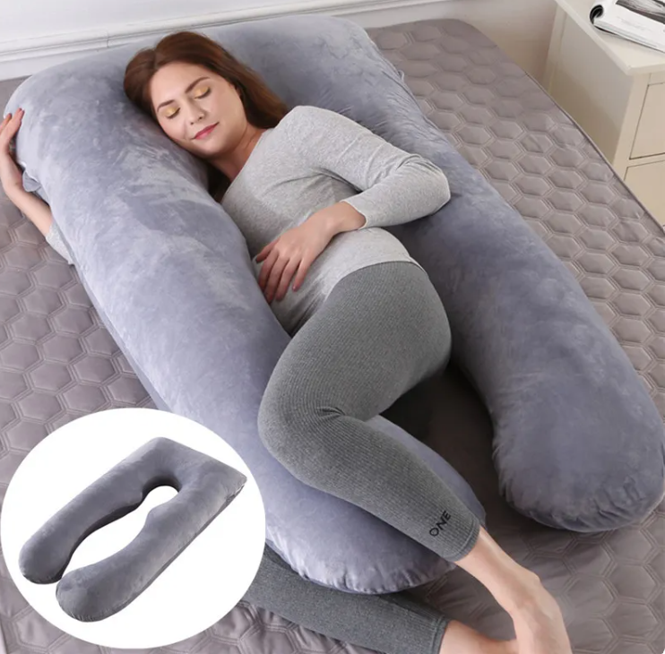 U-Shape Maternity Pillow