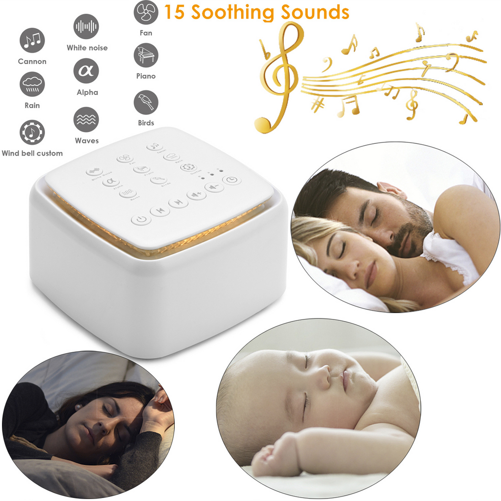 DreamTunes™ White Noise Machine