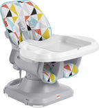 Fisher-Price Space Saver High Chair & Toddler Booster