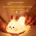 BunnyGlow™ Silicone LED Night Light