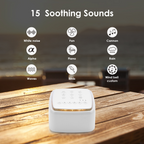 DreamTunes™ White Noise Machine