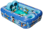 Mickey Mouse Inflatable Baby Bathtub