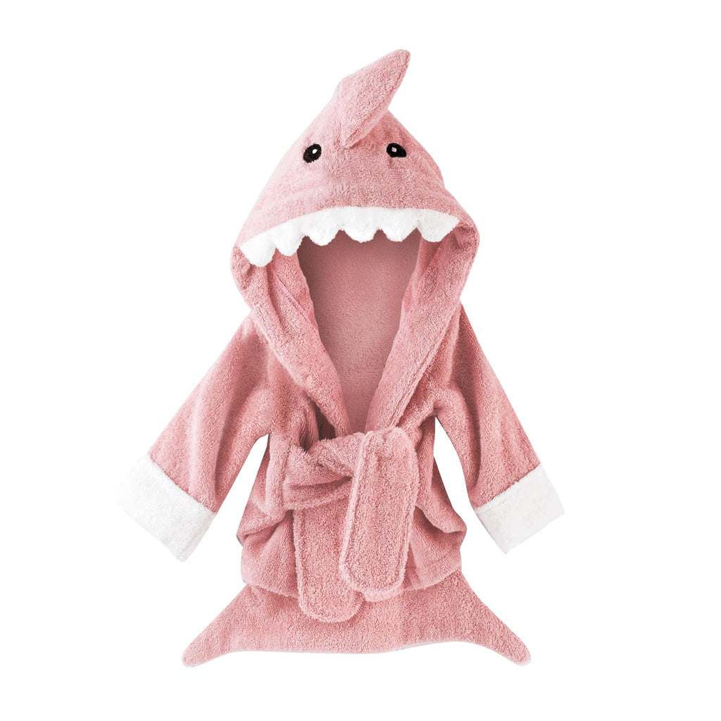 Baby Shark Hooded Bath Towel
