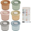 PurePortion™ Silicone Baby Food Storage Set
