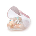 Baby Swimming Float with Sun Canopy