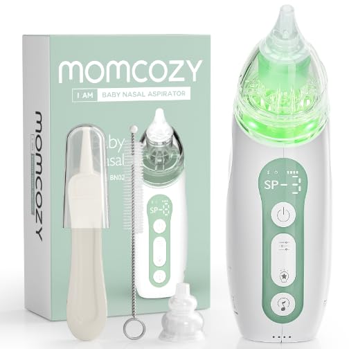 Momcozy Electric Nasal Aspirator