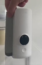 WarmGo™ Portable Wireless Baby Bottle Warmer