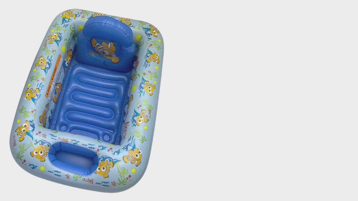 Disney SplashPlay™ Inflatable Baby Pool