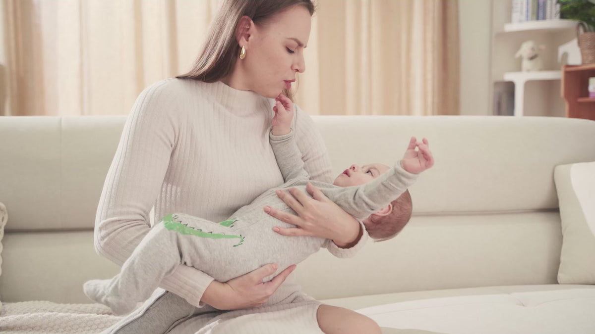 Momcozy™ Electric Nasal Aspirator with Soothing Lights & Music