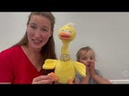 Talking & Dancing Duck Plush Toy